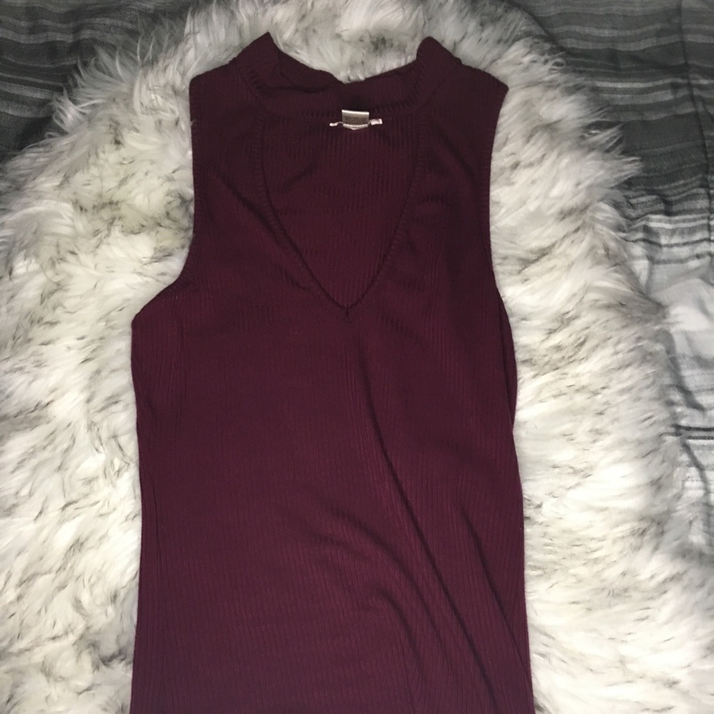 Bozzolo Tank Top Girls Small